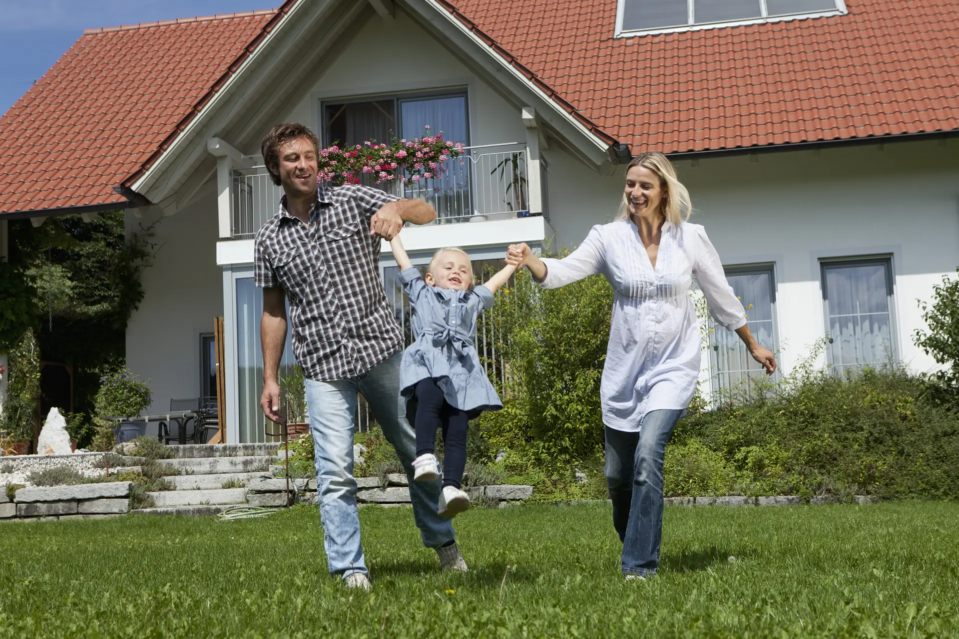 Freistehendes Einfamilienhaus mit Garten in Osnabrück