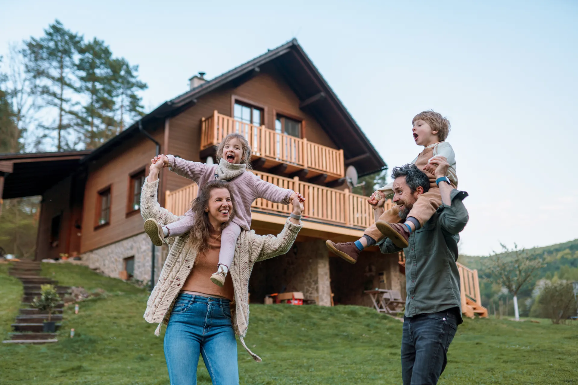 Einfamilienhaus im Grünen, Wohnlage am Westerberg in Osnabrück nahe Heger Holz